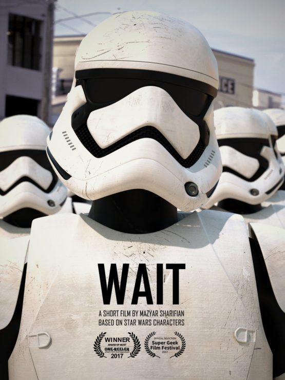 Wait (2017)