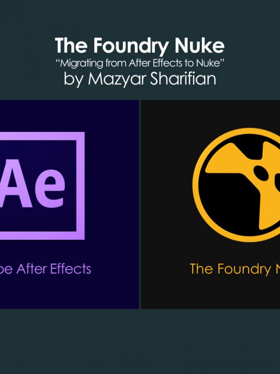 Migrating from After Effects to Nuke