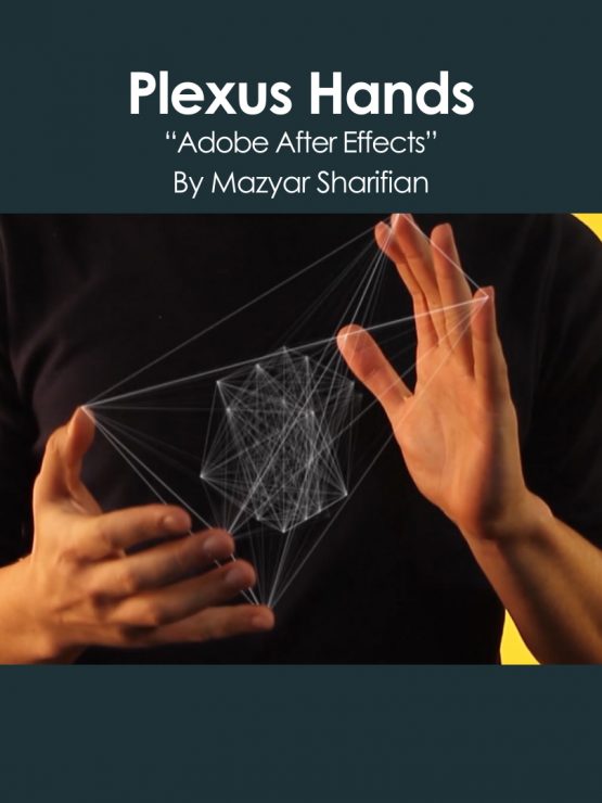 Plexus Hands in After Effects